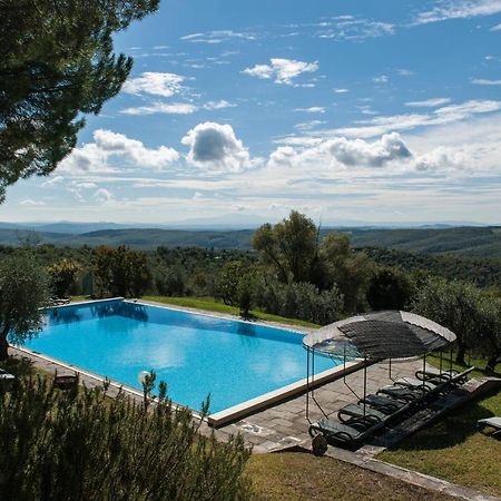 Casa Vacanze Villa Giusterna Monte Benichi Exterior photo
