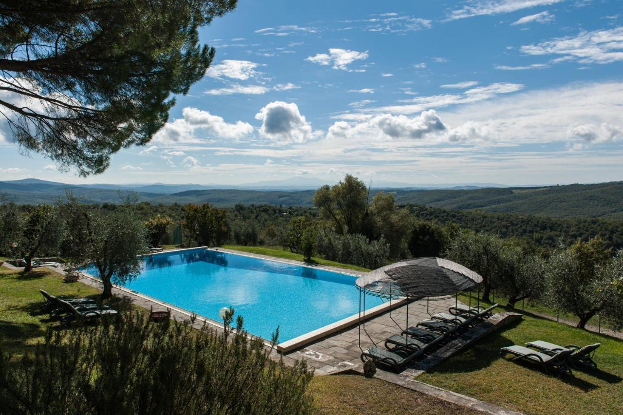 Casa Vacanze Villa Giusterna Monte Benichi Exterior photo