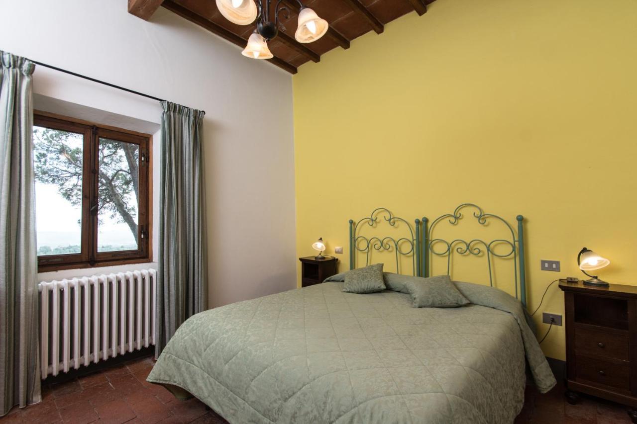 Casa Vacanze Villa Giusterna Monte Benichi Exterior photo