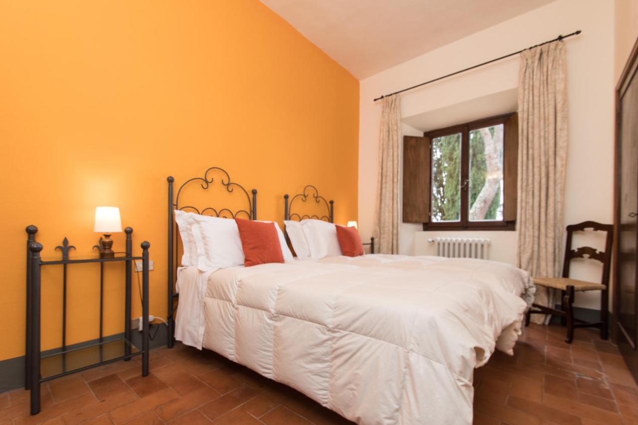 Casa Vacanze Villa Giusterna Monte Benichi Exterior photo