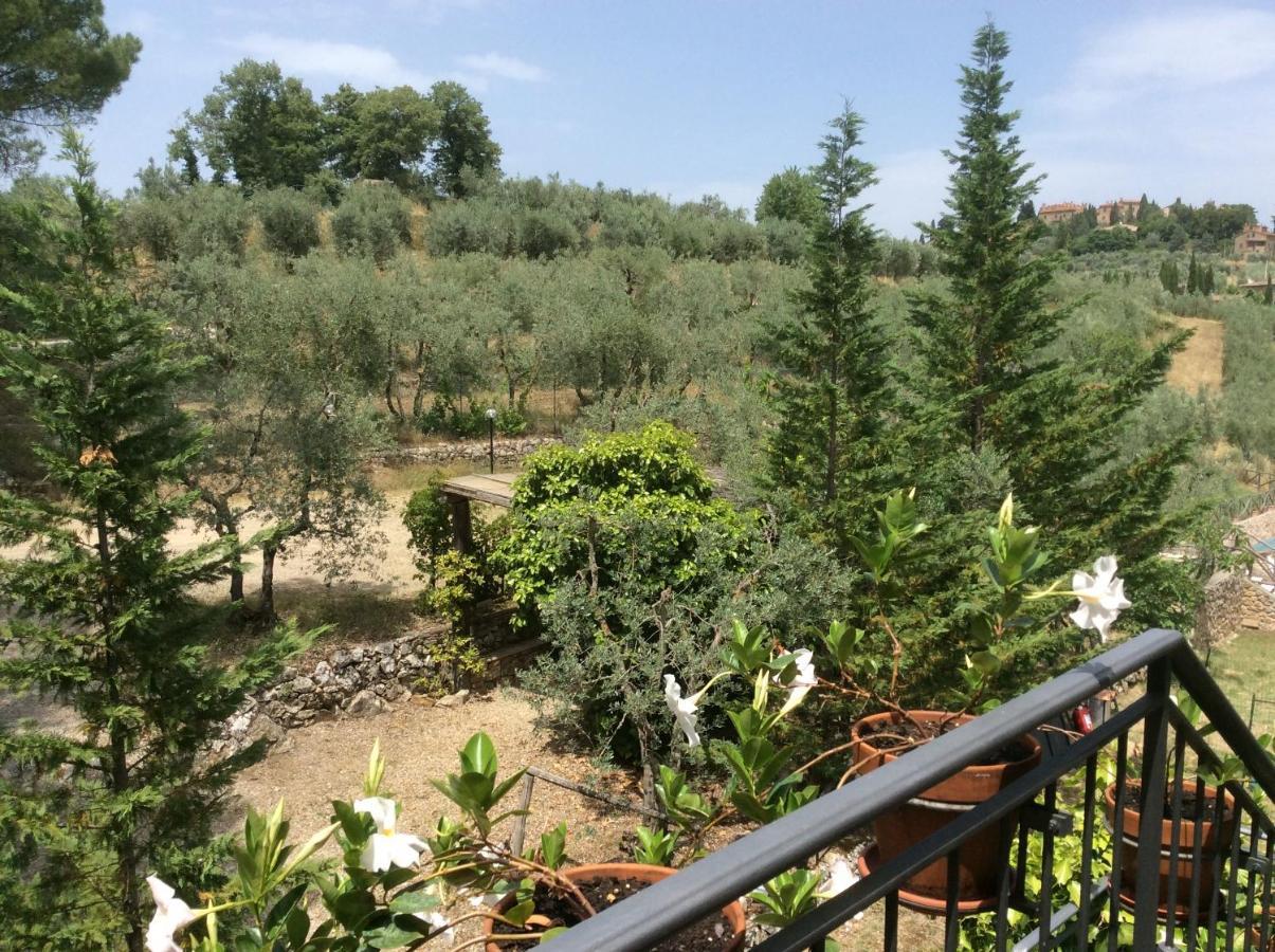Casa Vacanze Villa Giusterna Monte Benichi Exterior photo